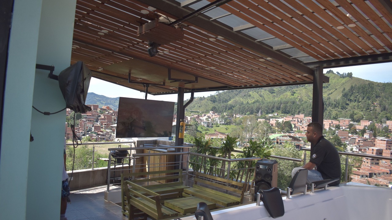Photo of Outdoor in El Penol