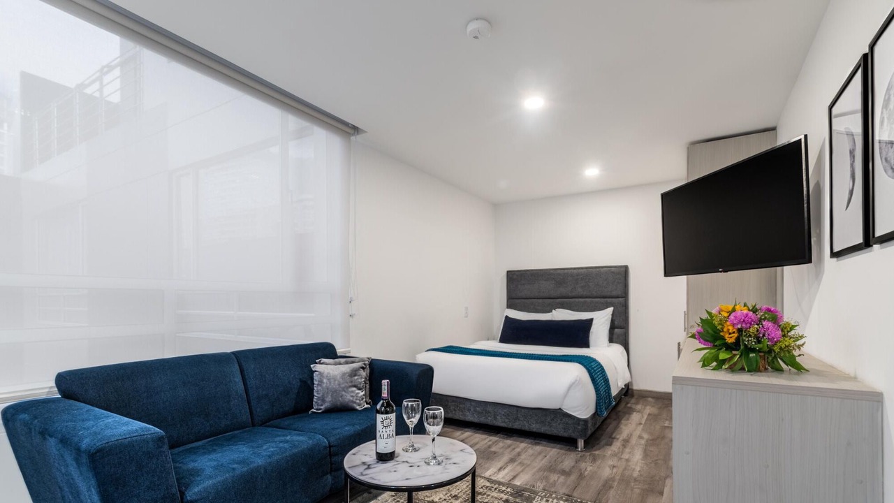Photo of Bedroom in La Candelaria