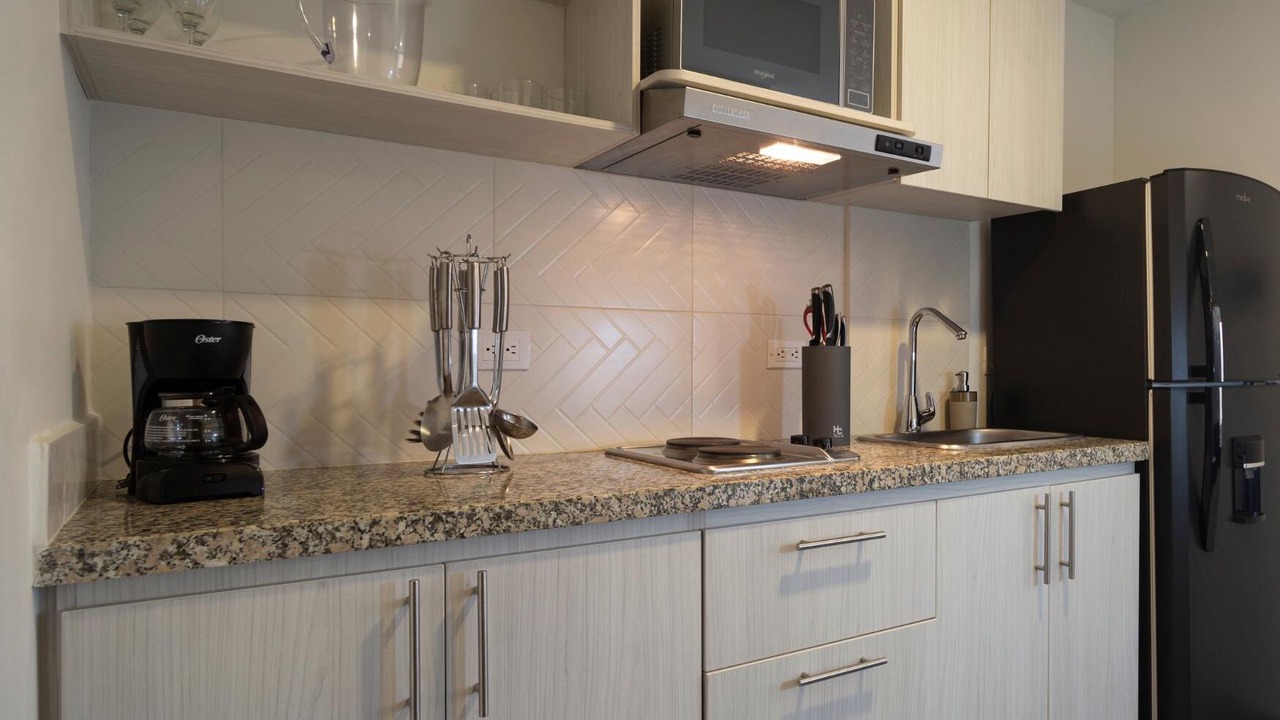Photo of Kitchen in La Candelaria