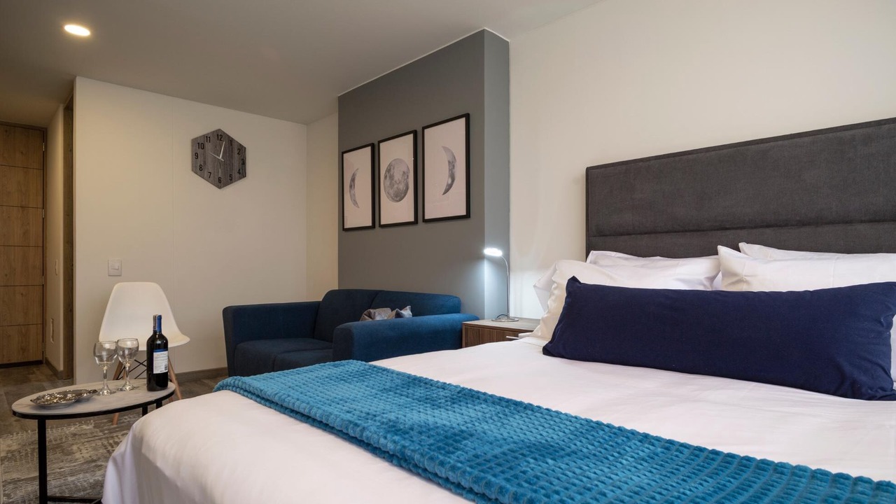 Photo of Bedroom in La Candelaria