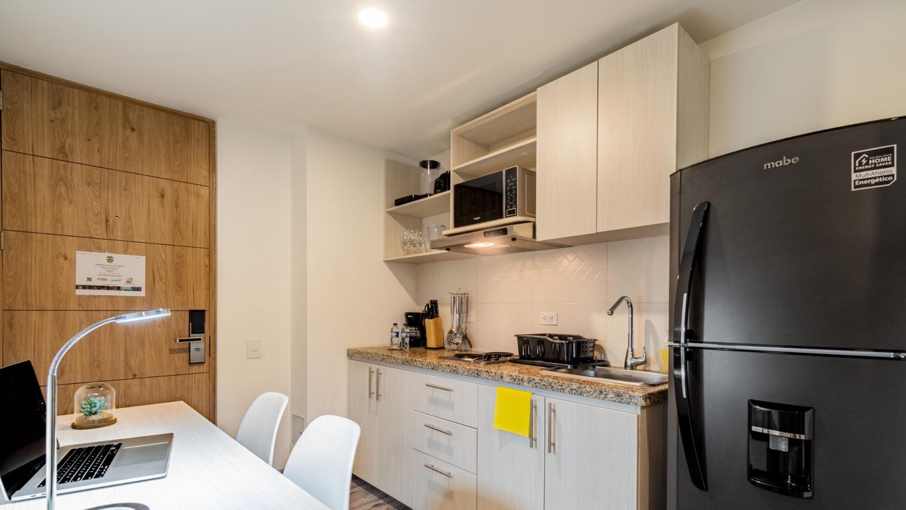 Photo of Kitchen in La Candelaria