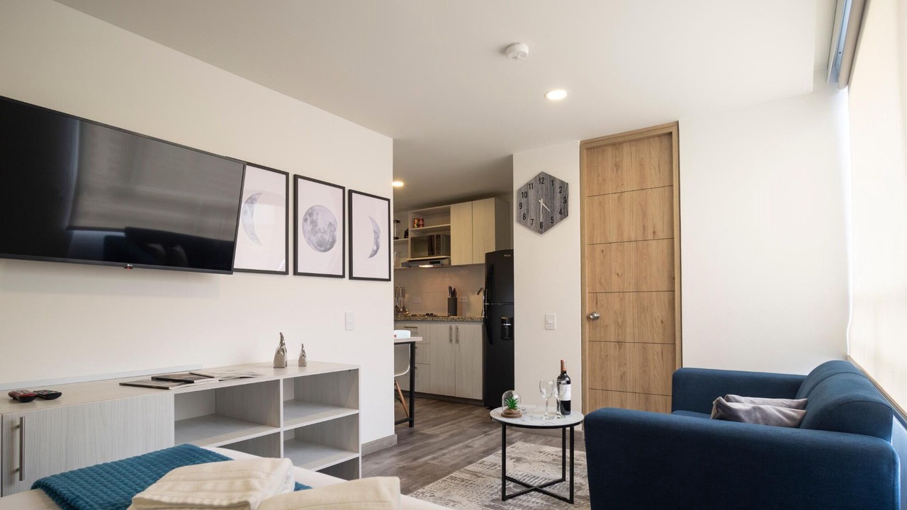 Photo of Livingroom in La Candelaria