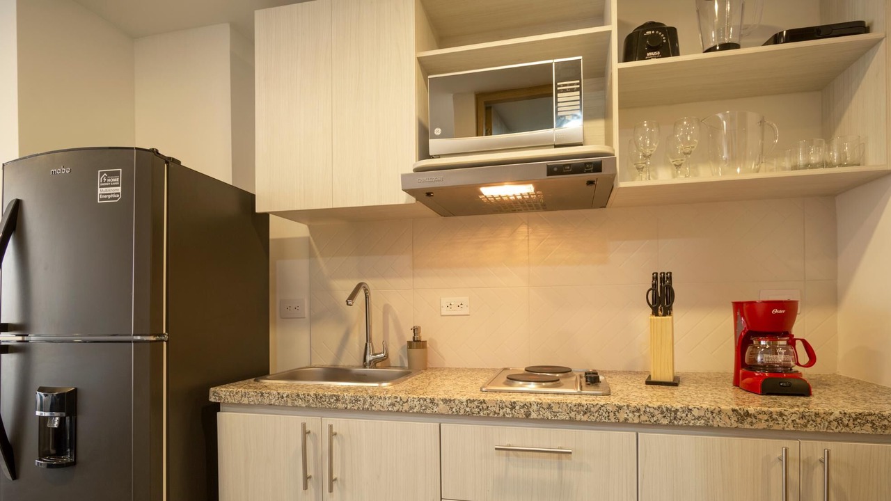 Photo of Kitchen in La Candelaria