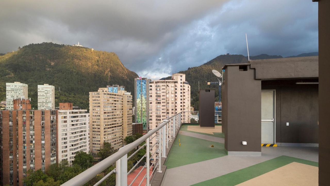 Photo of Patio Balcony in La Candelaria