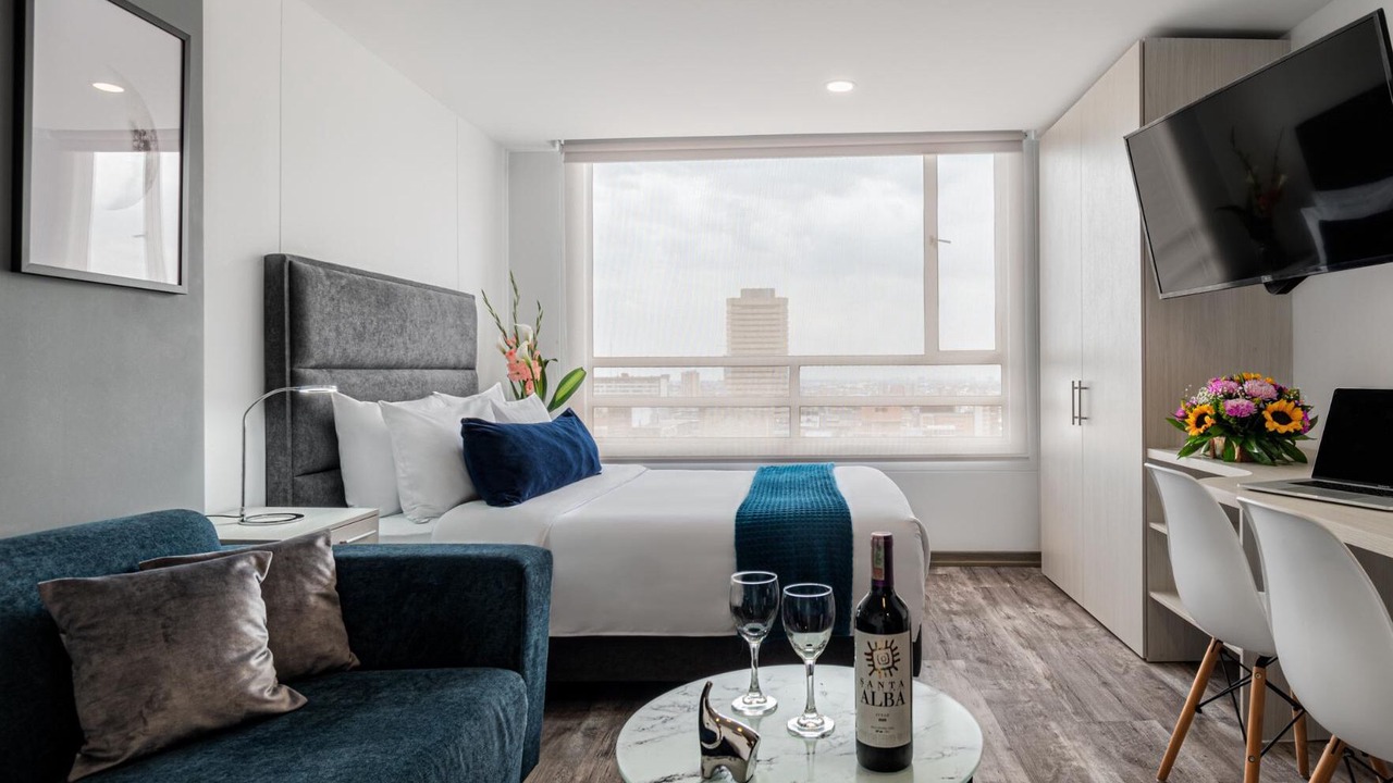 Photo of Bedroom in La Candelaria