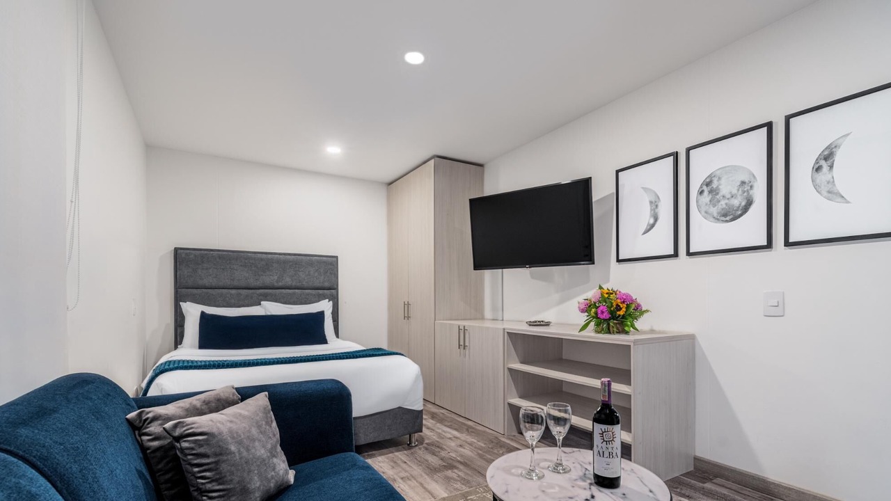Photo of Bedroom in La Candelaria