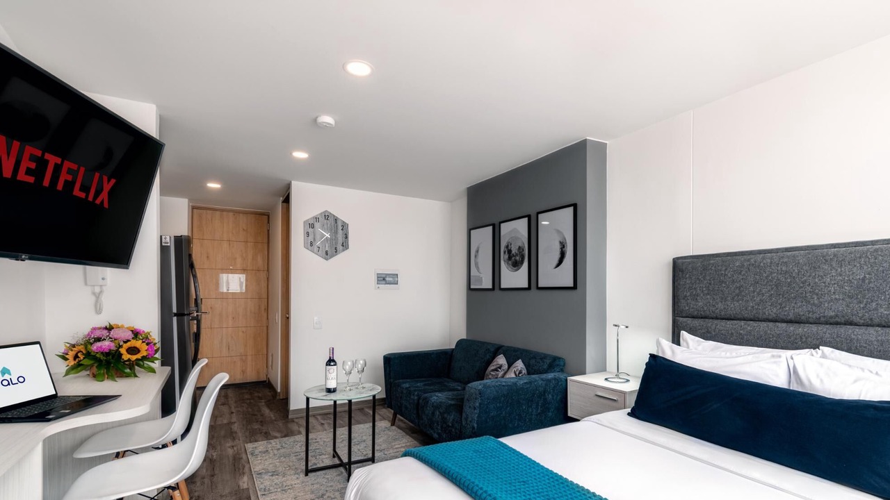 Photo of Livingroom in La Candelaria