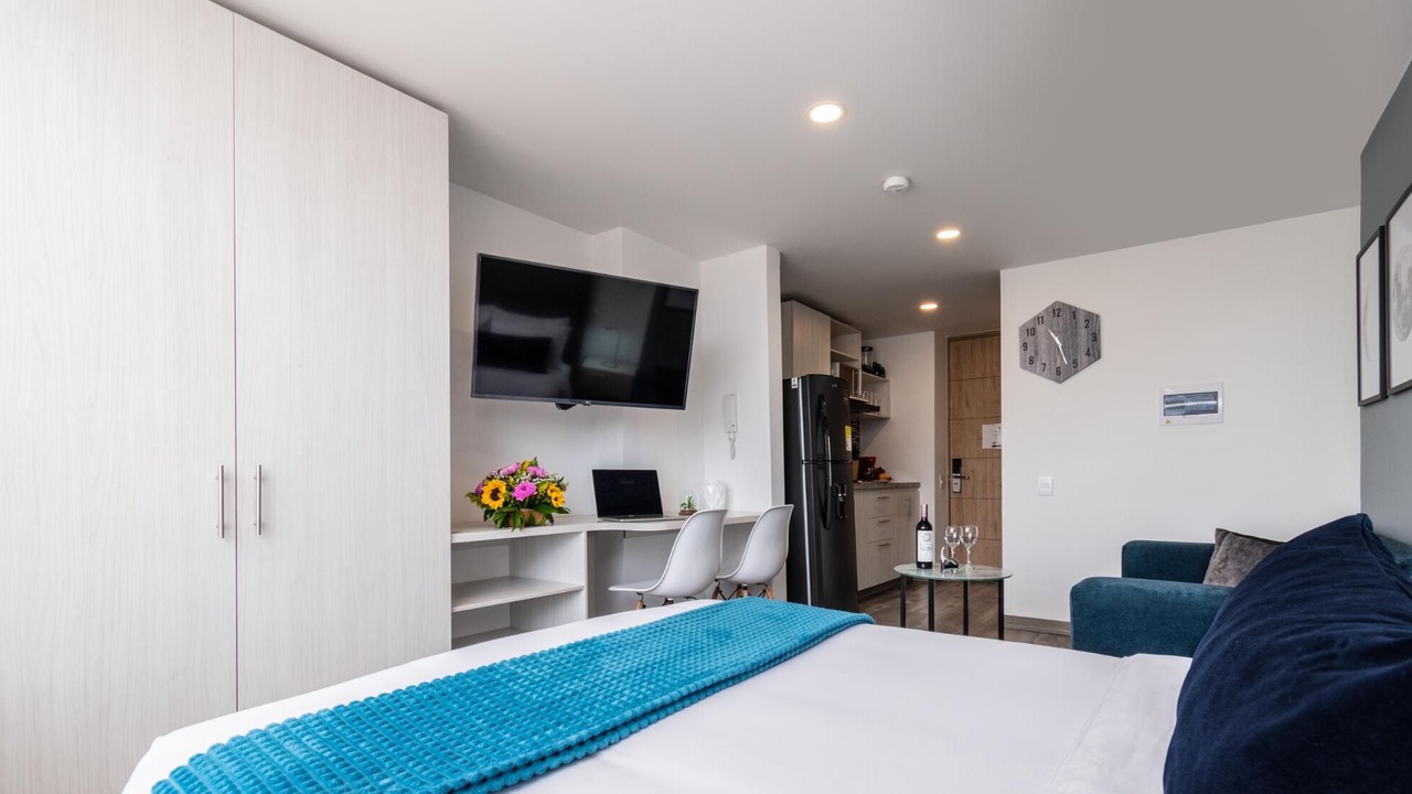 Photo of Bedroom in La Candelaria