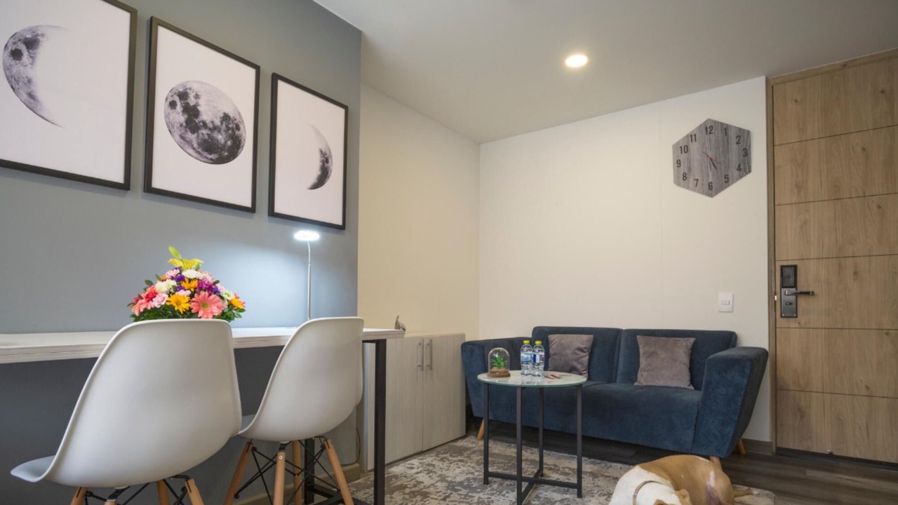 Photo of Livingroom in La Candelaria