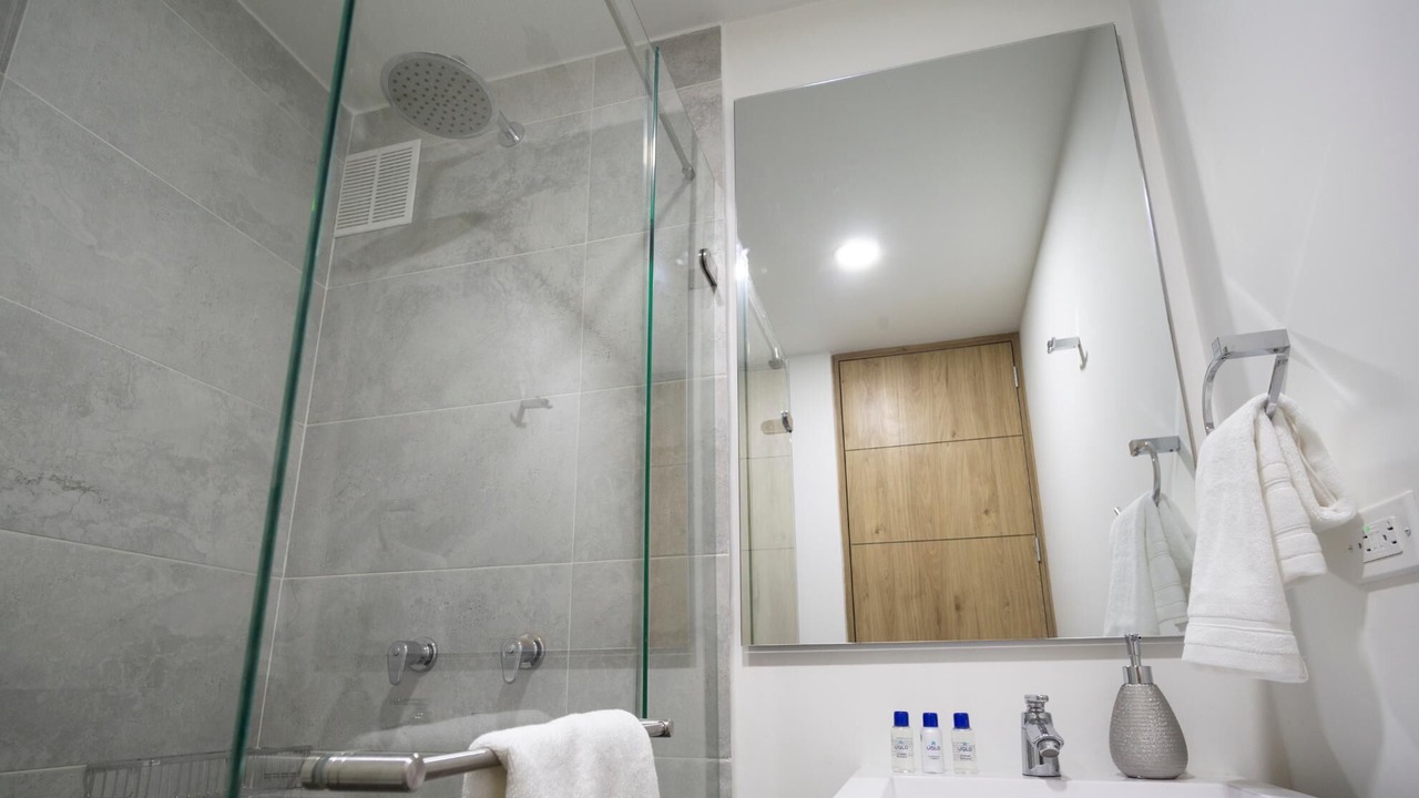 Photo of Bathroom in La Candelaria