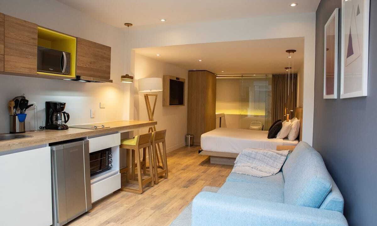 Photo of Livingroom in Bogota