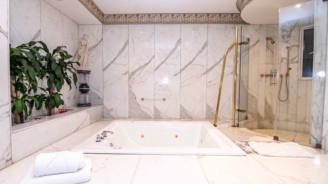 Photo of Bathroom in El Poblado