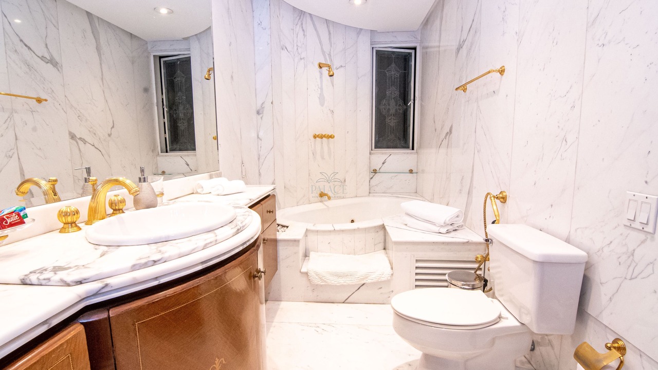 Photo of Bathroom in El Poblado