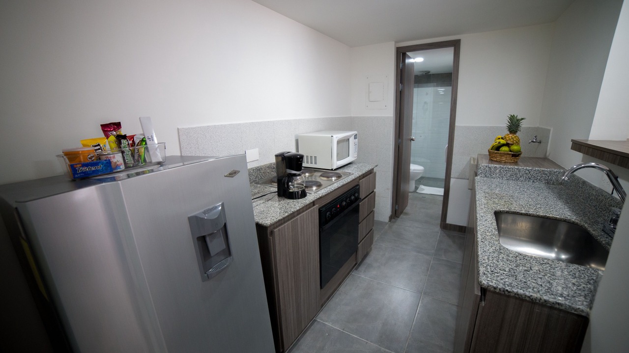 Photo of Kitchen in La Florida