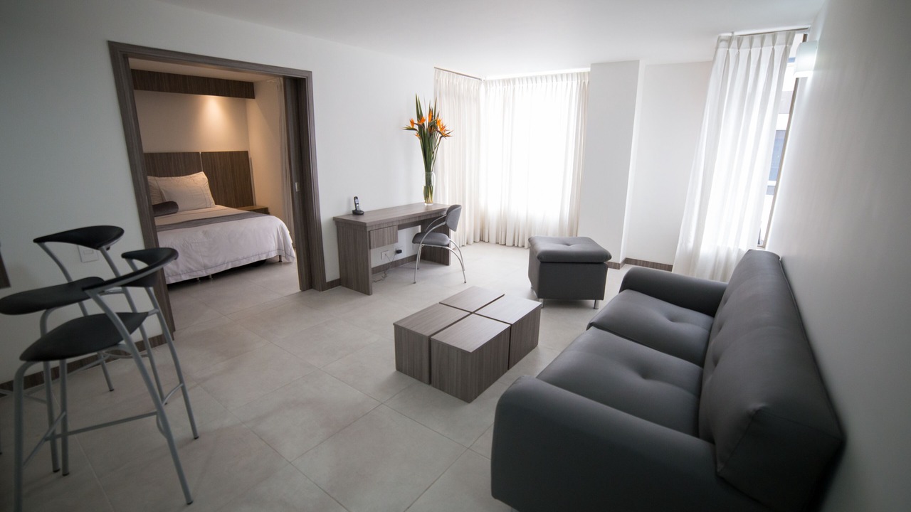 Photo of Bedroom in La Florida