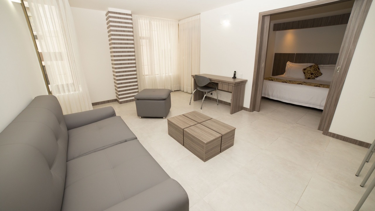 Photo of Bedroom in La Florida