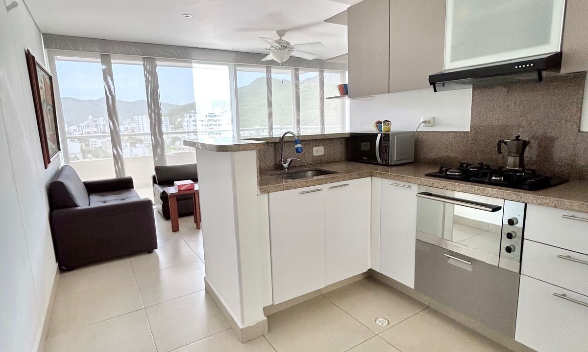 Photo of Kitchen in El Rodadero