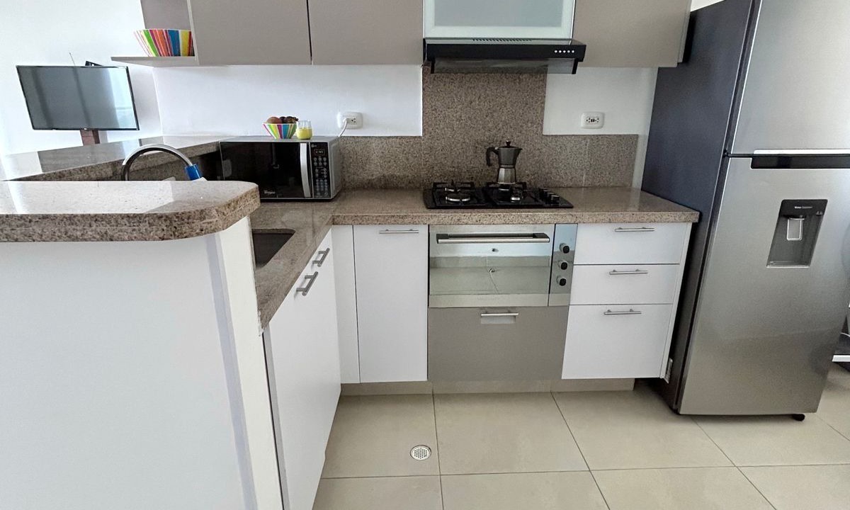 Photo of Kitchen in El Rodadero