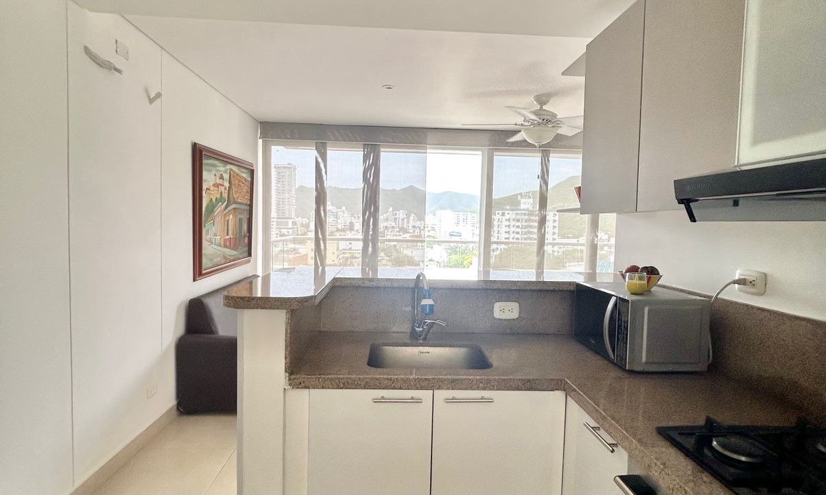 Photo of Kitchen in El Rodadero
