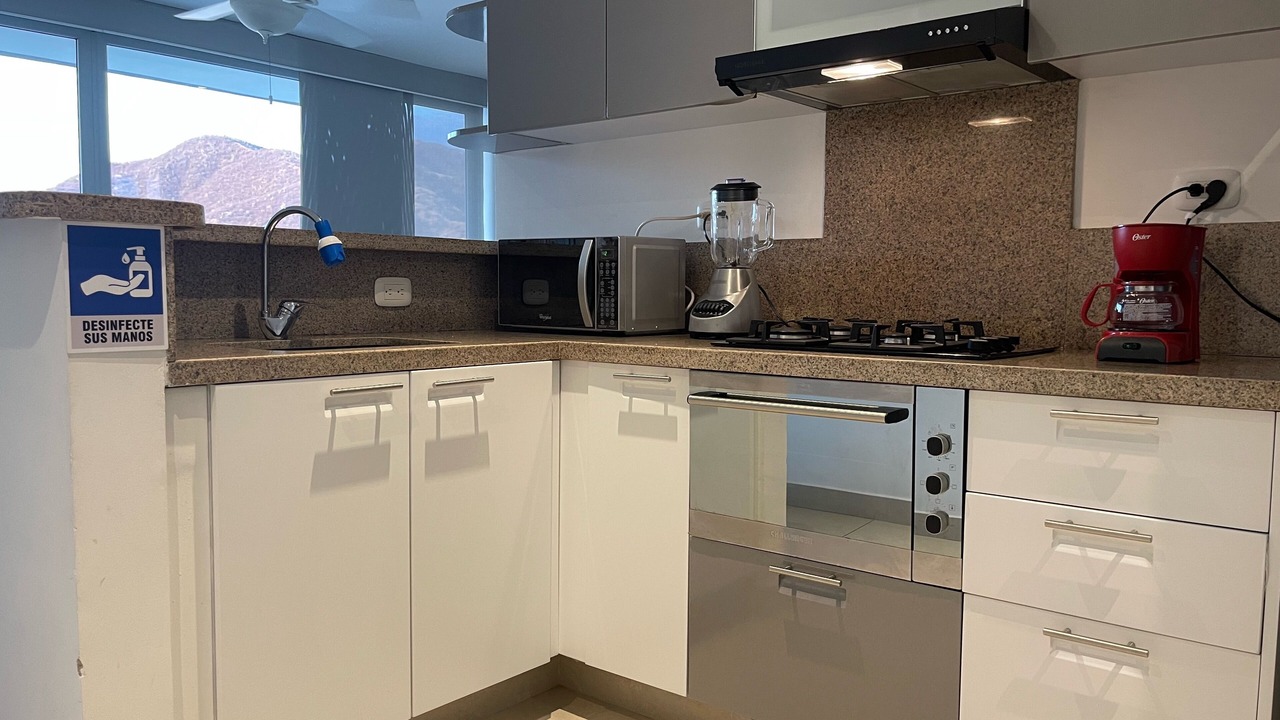 Photo of Kitchen in El Rodadero
