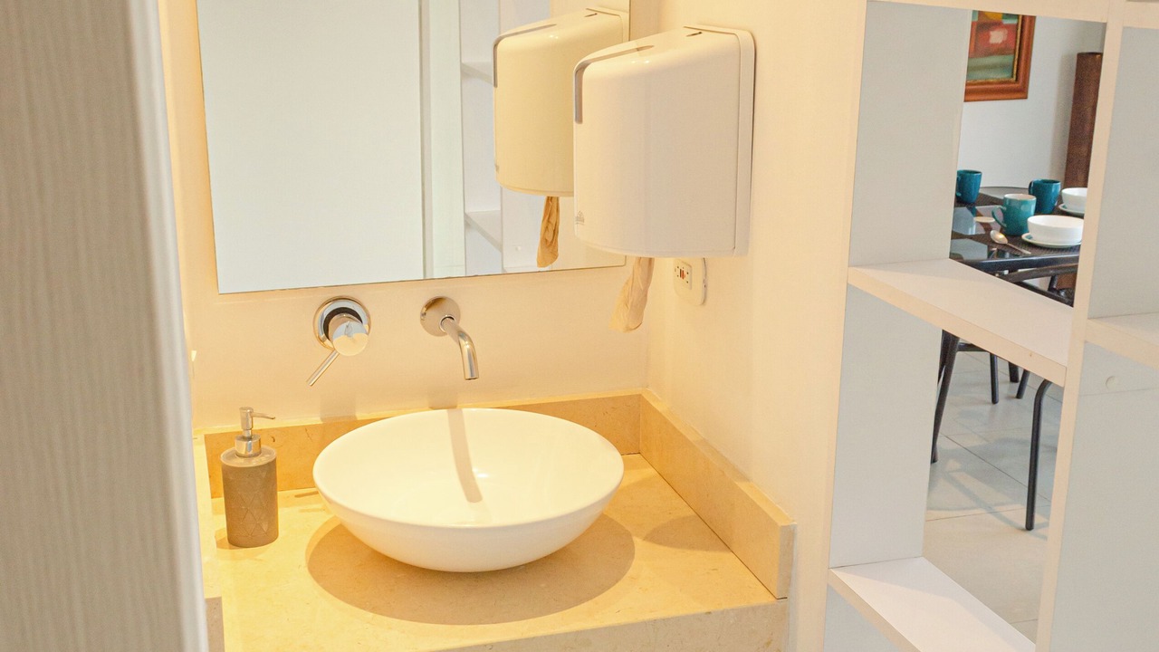 Photo of Bathroom in El Rodadero