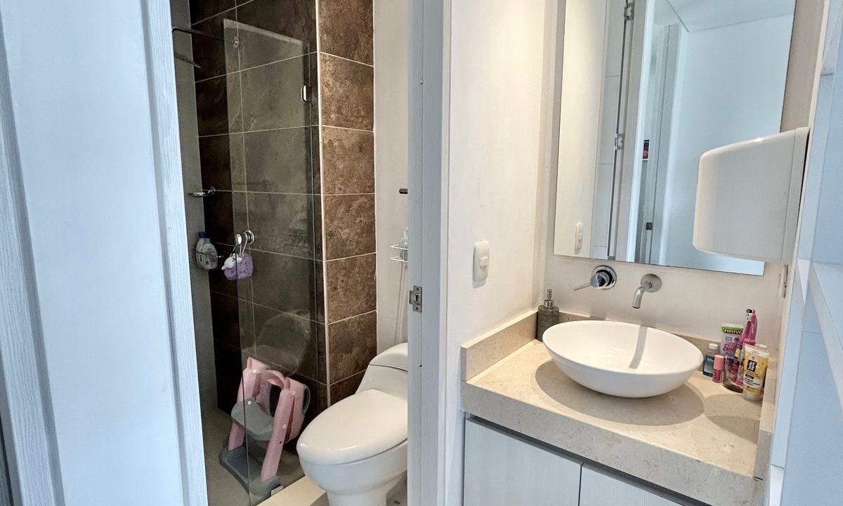 Photo of Bathroom in El Rodadero