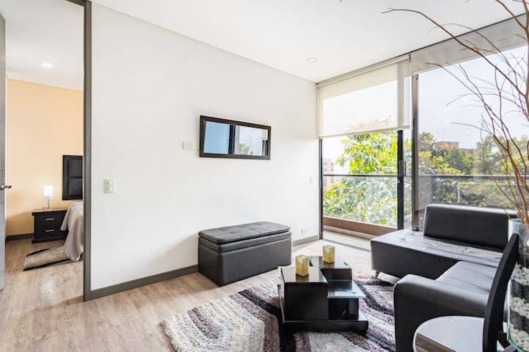 Photo of Livingroom in El Poblado