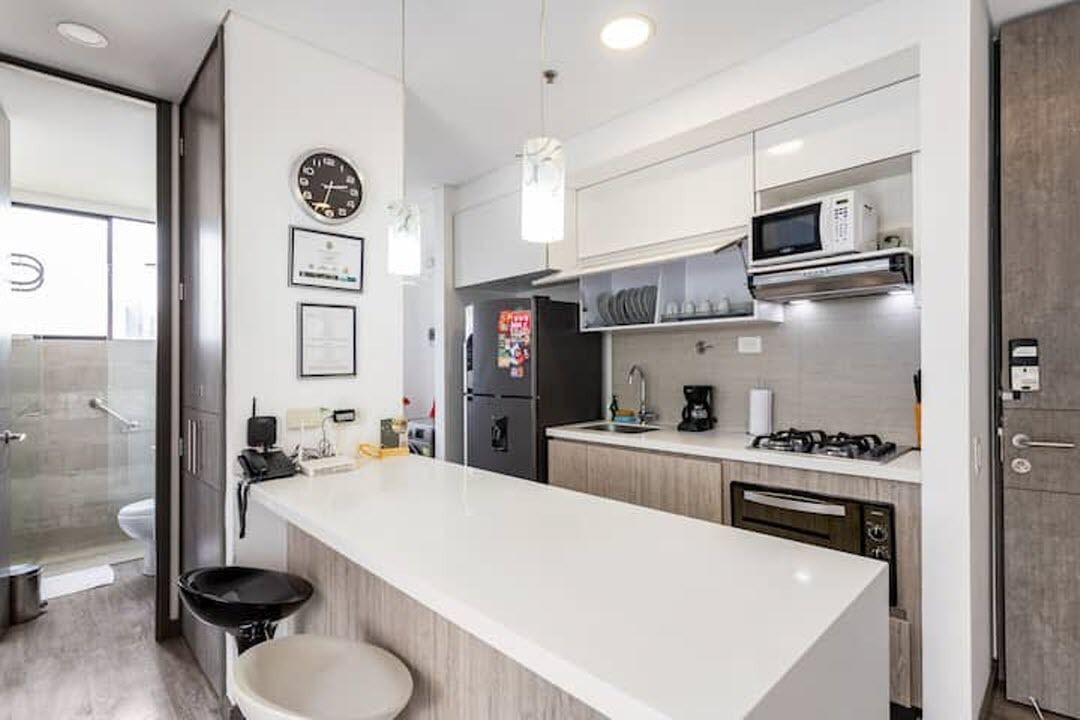 Photo of Kitchen in El Poblado