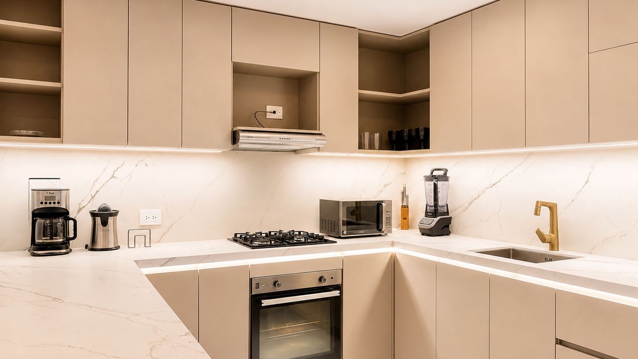 Photo of Kitchen in El Laguito