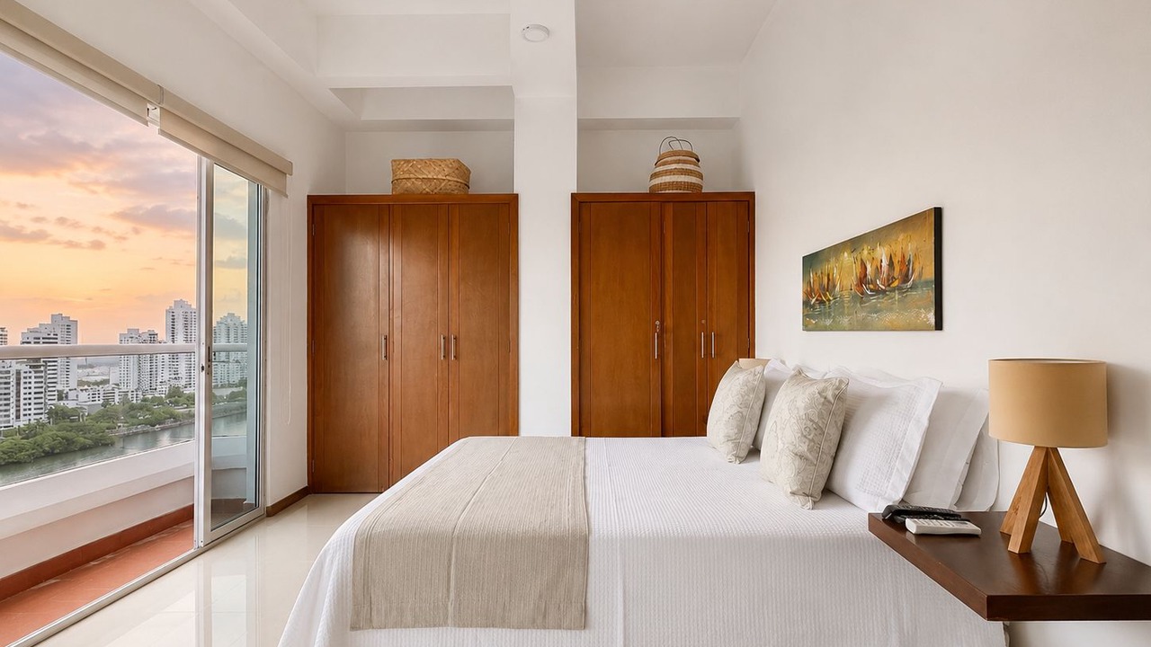 Photo of Bedroom in El Laguito