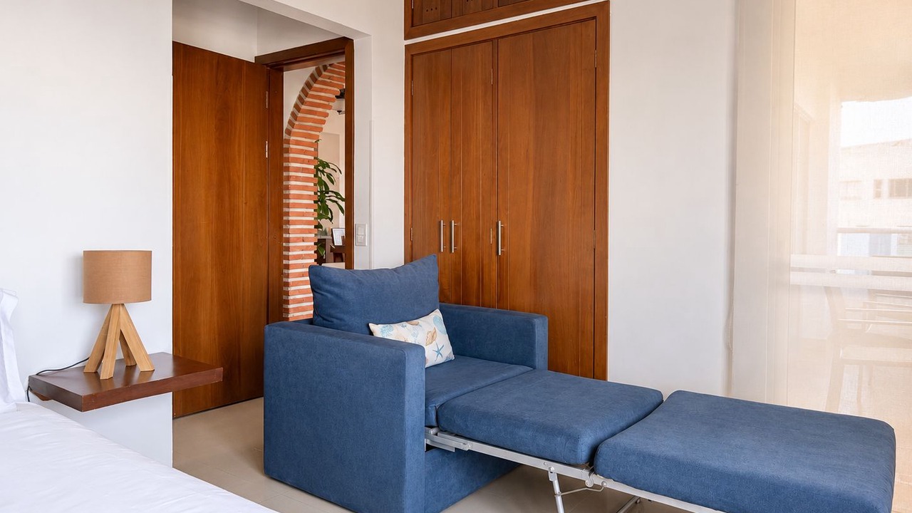 Photo of Bedroom in El Laguito