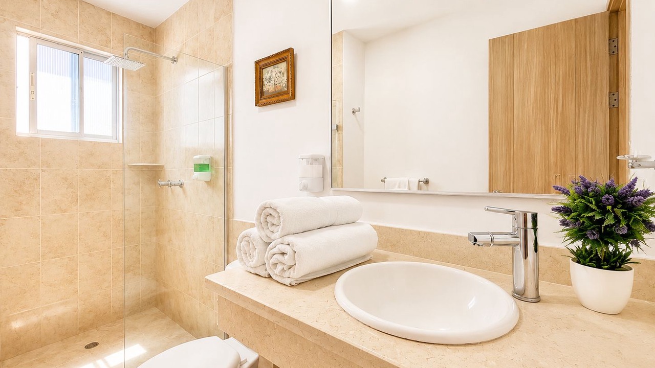Photo of Bathroom in El Laguito