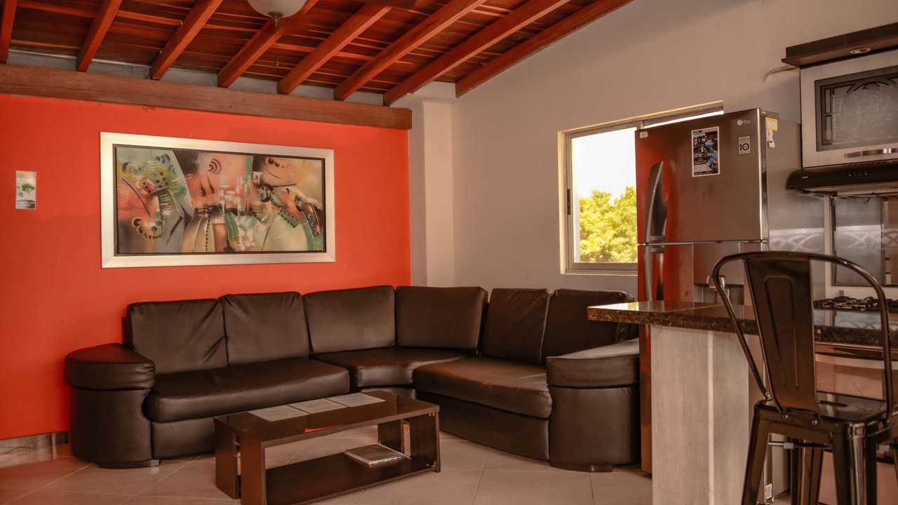 Photo of Livingroom in El Poblado
