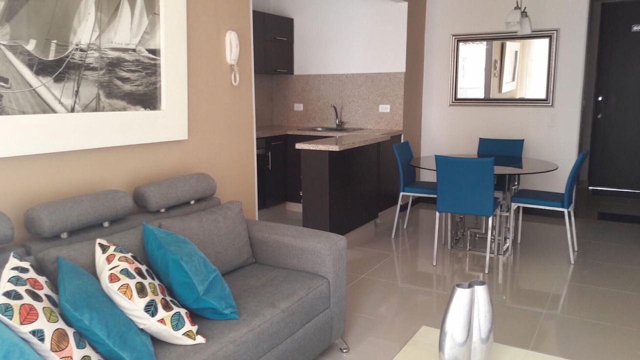 Photo of Livingroom in Menga