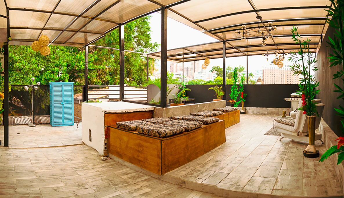 Photo of Patio Balcony in Zona Rosa