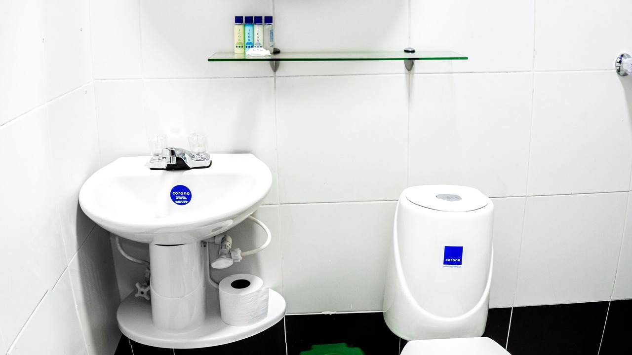 Photo of Bathroom in Zona Rosa