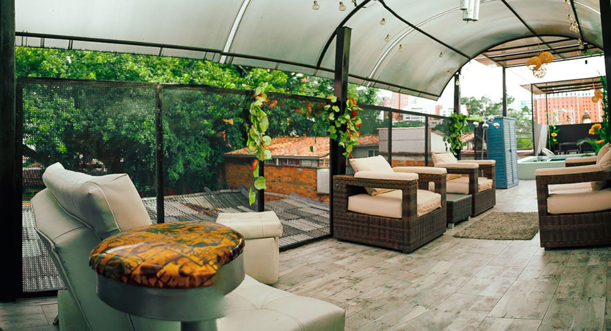 Photo of Patio Balcony in Zona Rosa