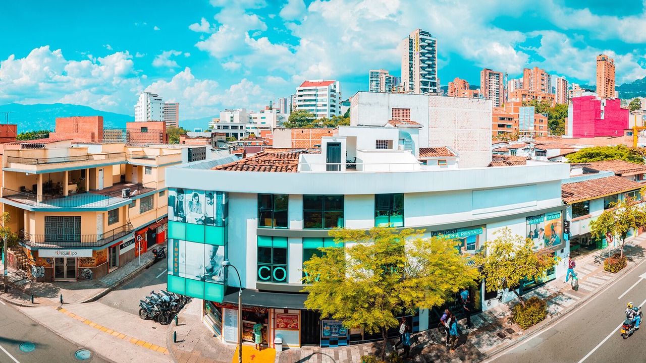 Photo of Patio Balcony in Zona Rosa