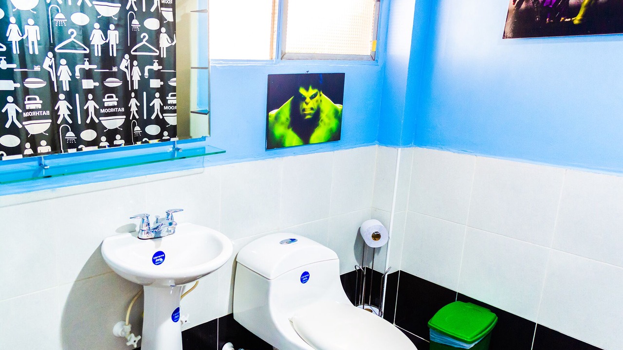Photo of Bathroom in Zona Rosa