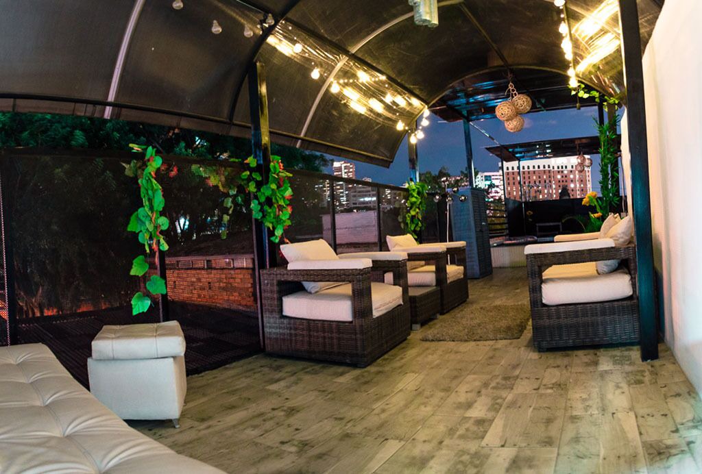 Photo of Patio Balcony in Zona Rosa