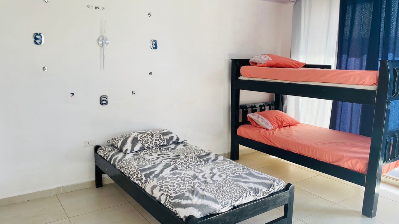 Photo of Bedroom in San Andres