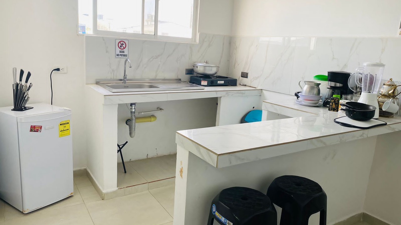 Photo of Kitchen in San Andres