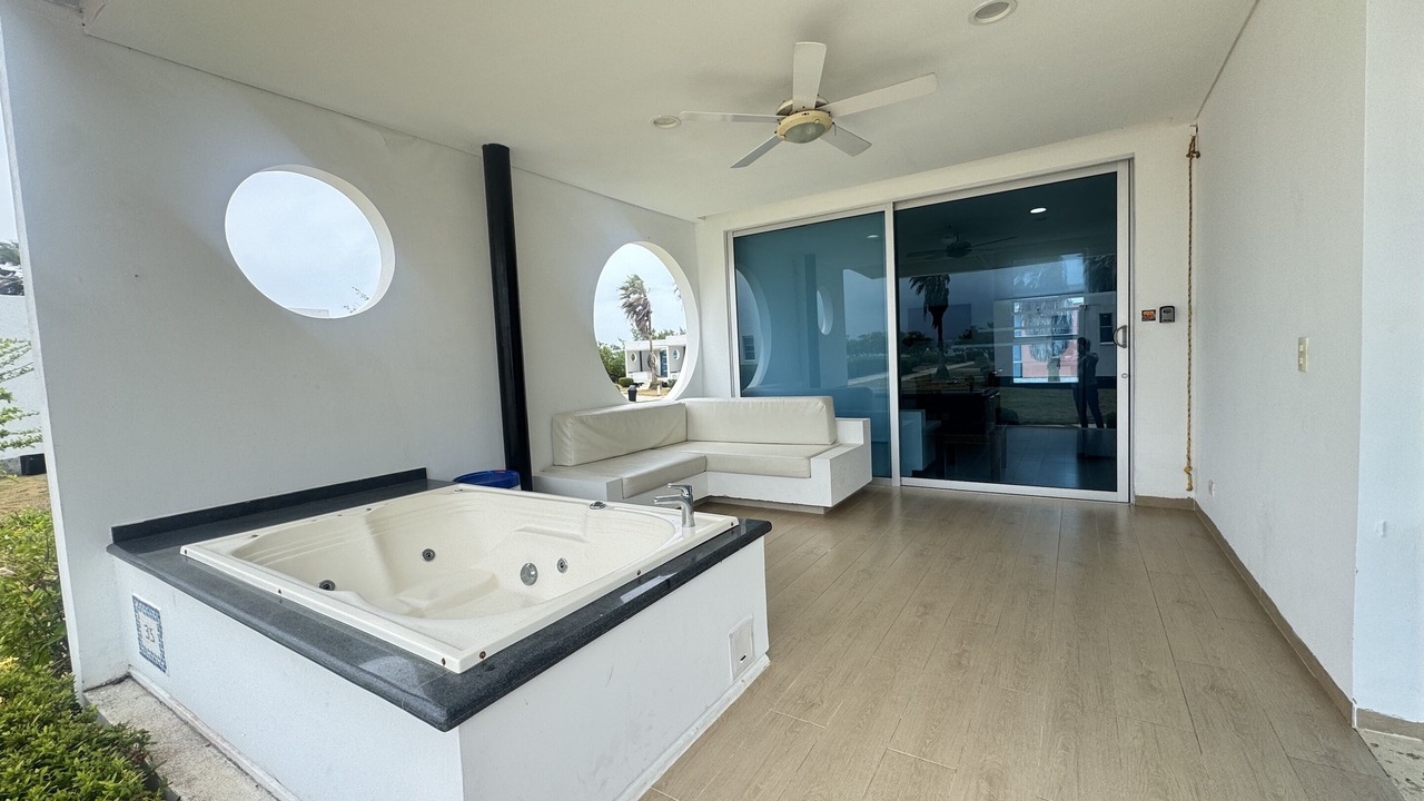 Photo of Bathroom in Tubara