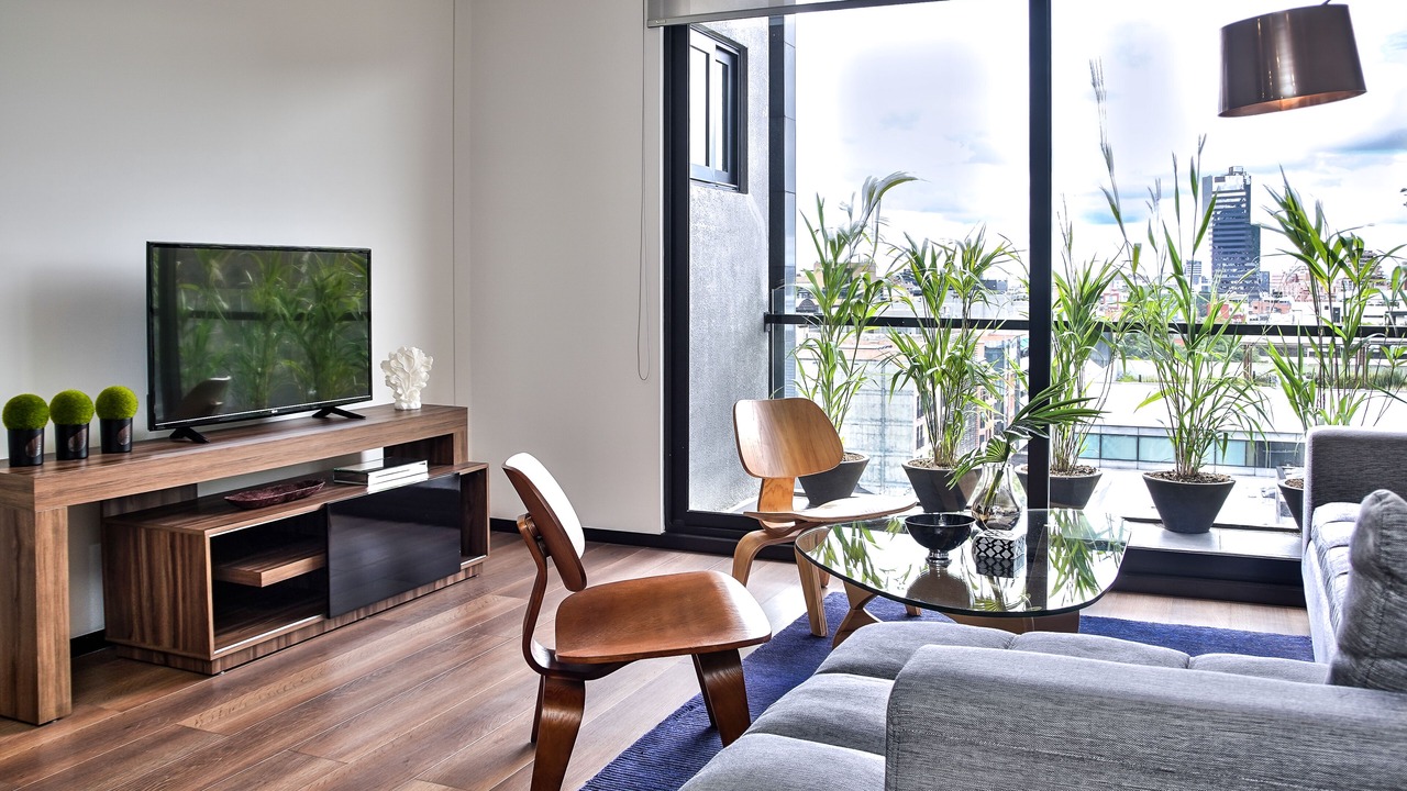 Photo of Livingroom in Chico Norte