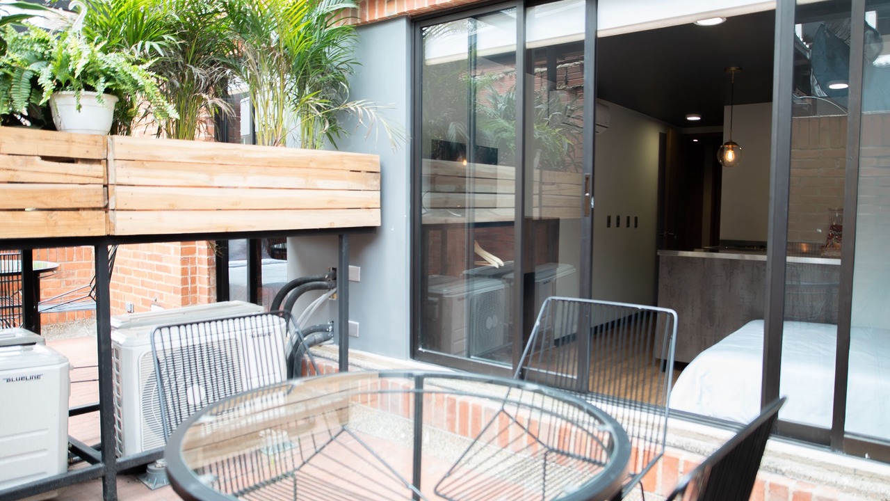 Photo of Patio Balcony in Chico