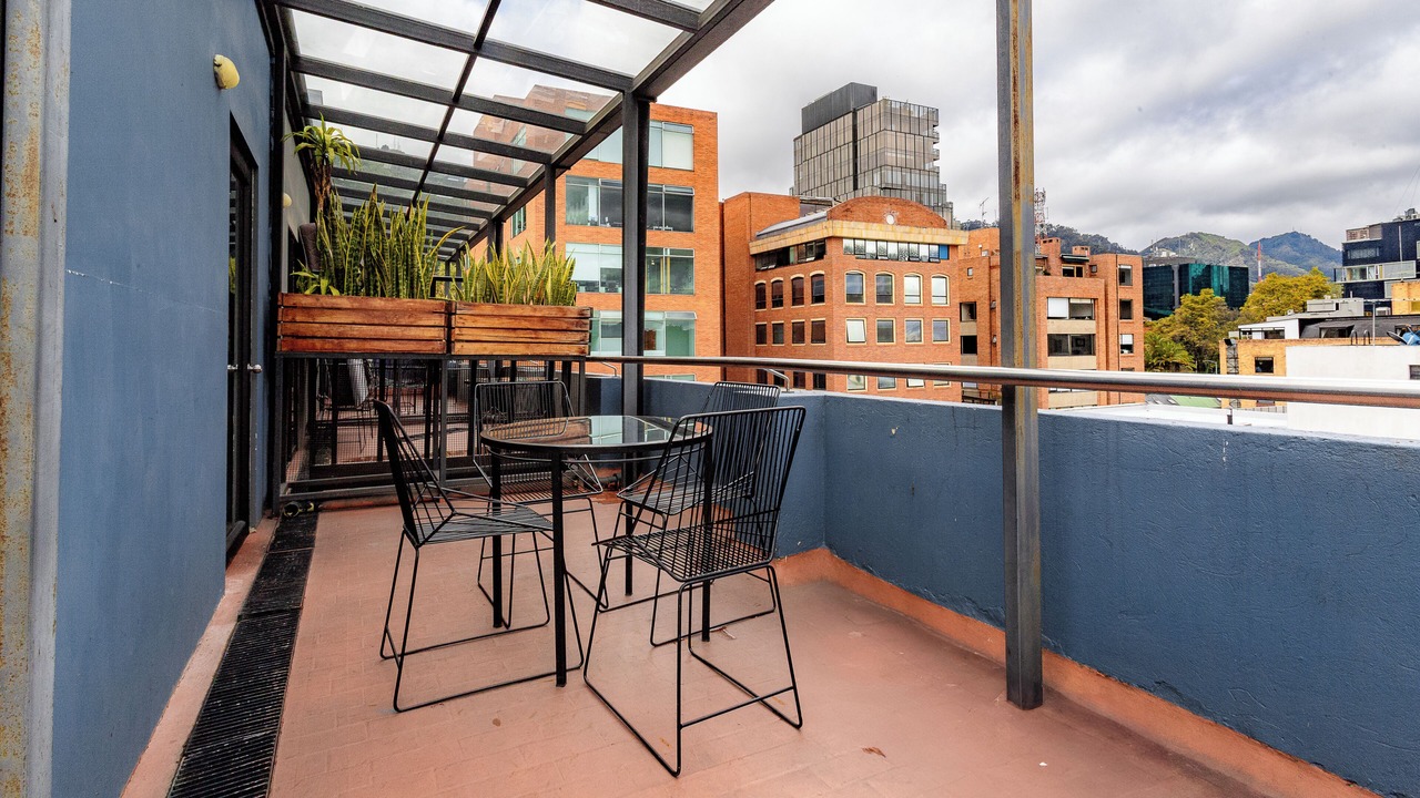 Photo of Patio Balcony in Chico