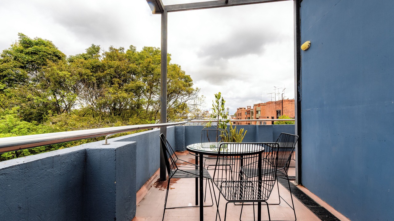Photo of Patio Balcony in Chico