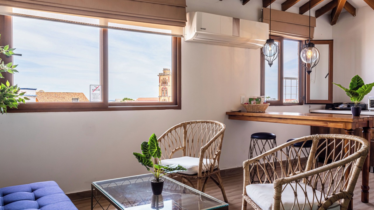 Photo of Bedroom in Cartagena Walled City