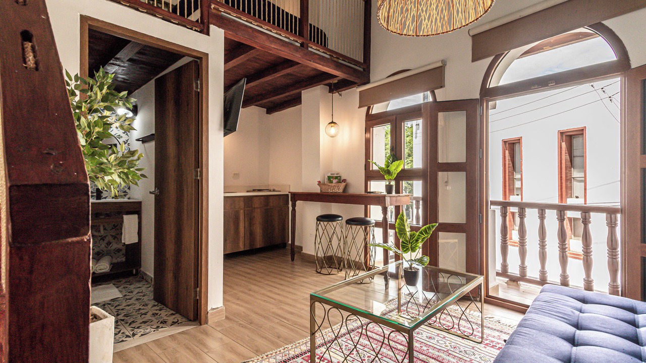 Photo of Livingroom in Cartagena Walled City