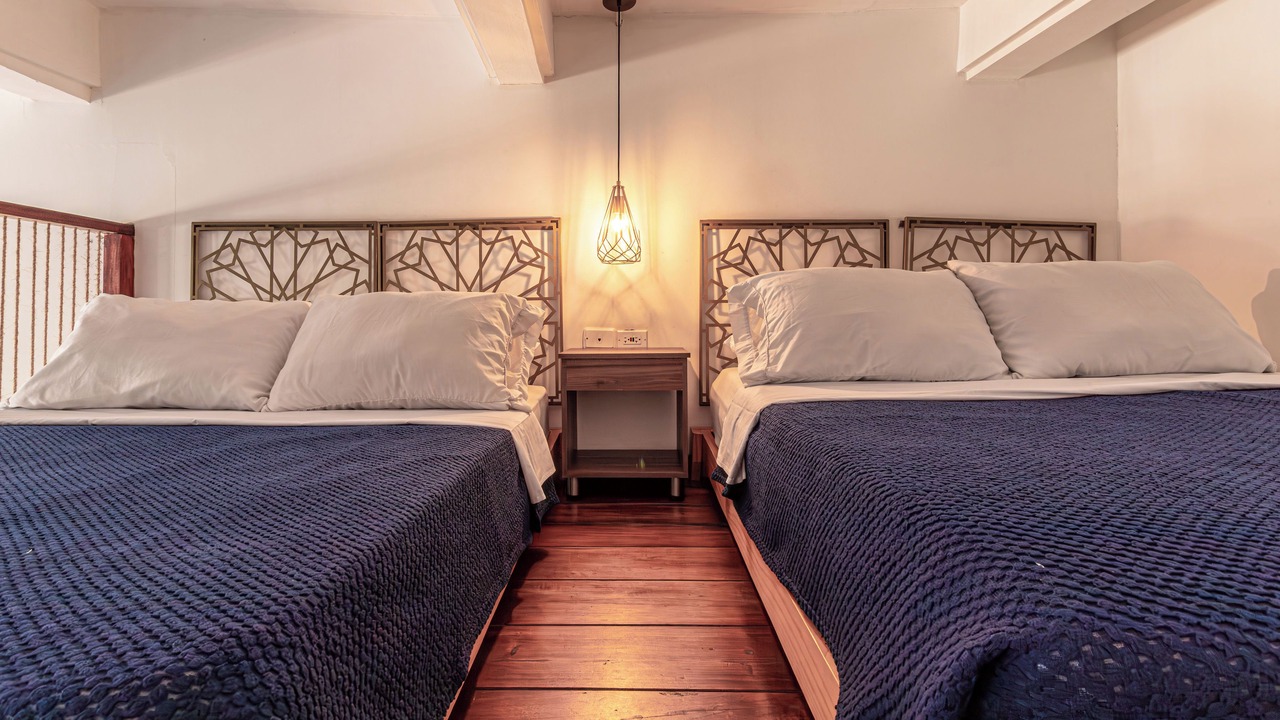 Photo of Bedroom in Cartagena Walled City
